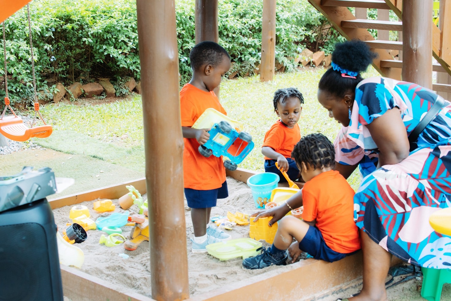 Kinder in ihrer Individualität fördern: So gelingt es