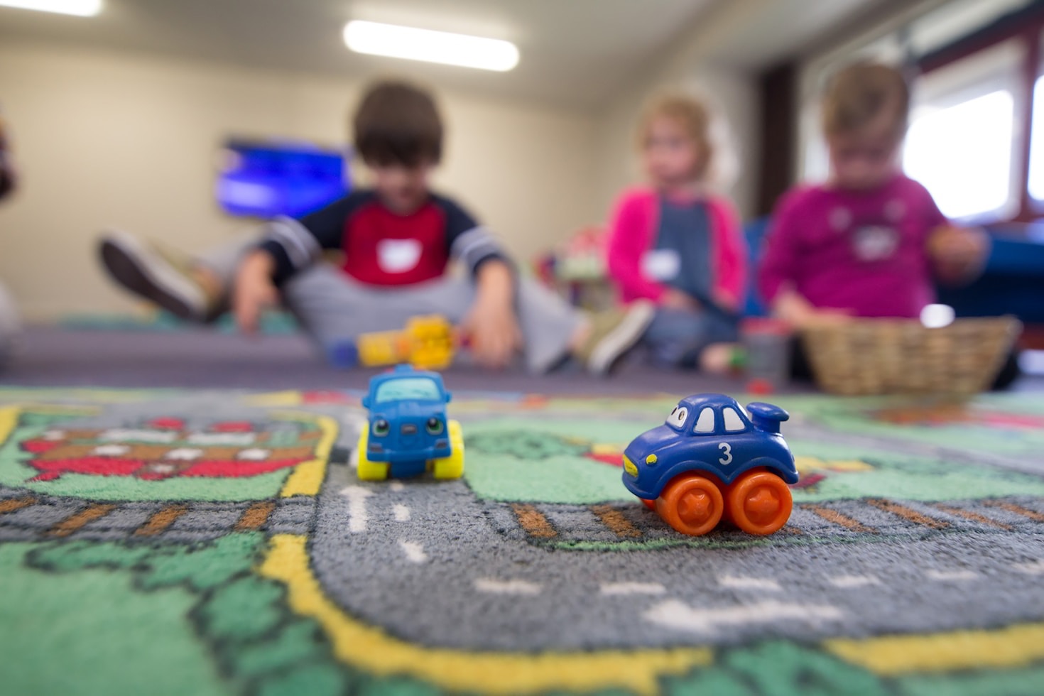 Herausforderungen in der Kindertagespflege meistern